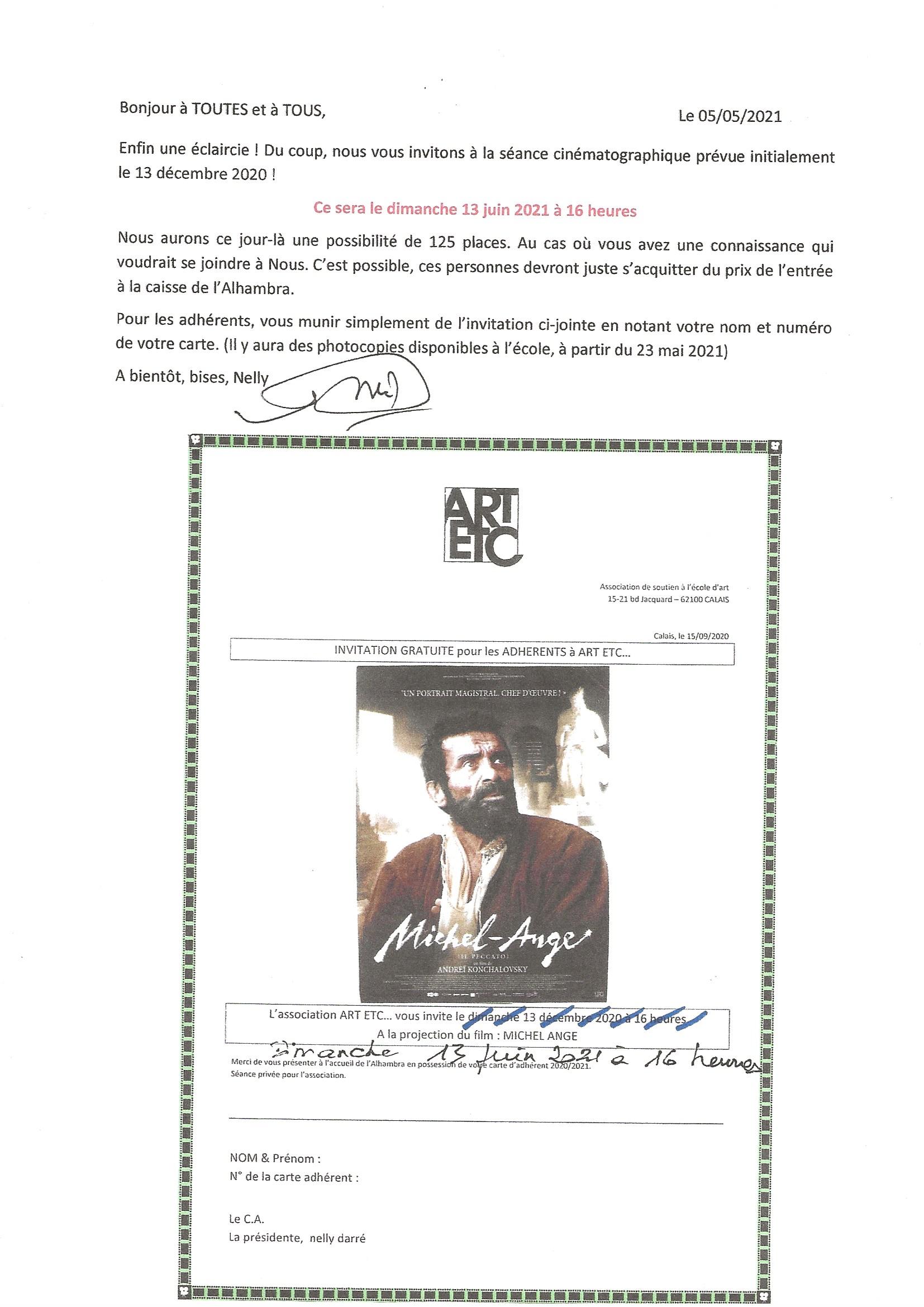 Document en ligne