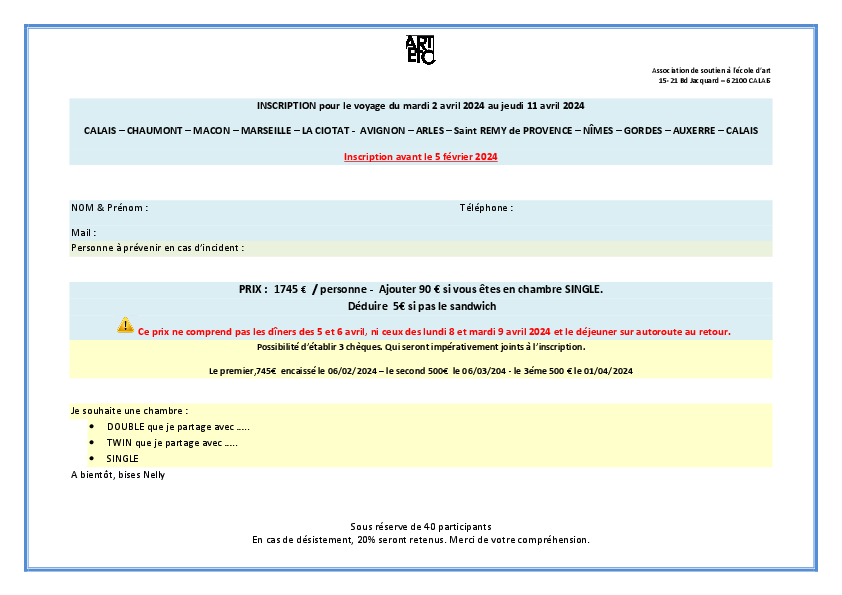 Document en ligne