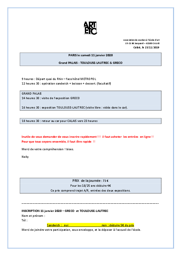 Document en ligne