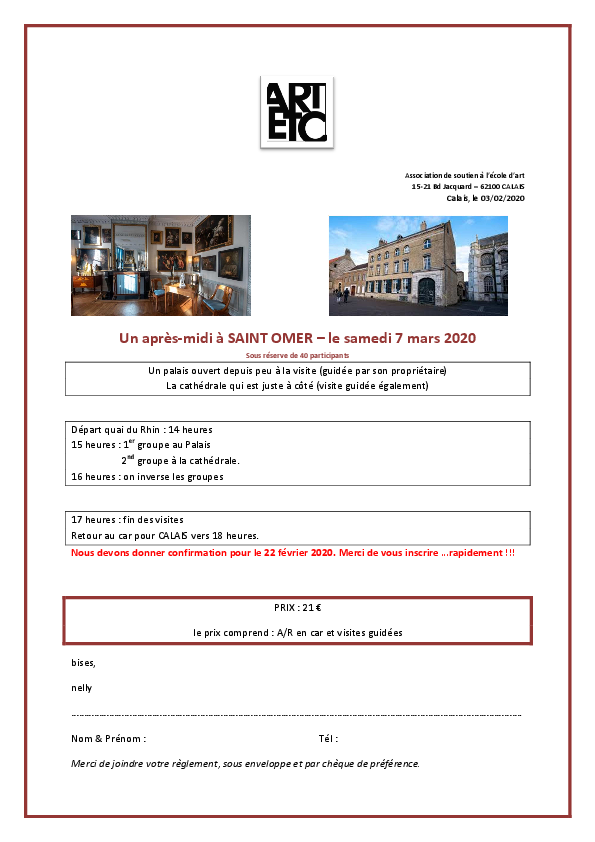 Document en ligne